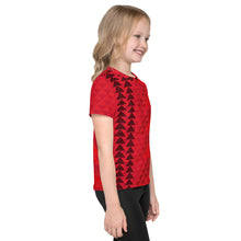 Load image into Gallery viewer, Kaiāulu by Hakuole Designs Kids crew neck