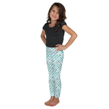 Load image into Gallery viewer, Hauneneʻe (Glacier) by Hakuole Designs Kid's Leggings