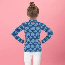 Load image into Gallery viewer, Unahi by Hakuole Designs Keiki Rash Guard