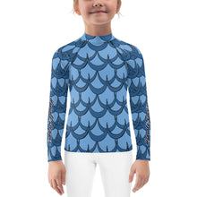 Load image into Gallery viewer, Unahi by Hakuole Designs Keiki Rash Guard
