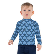 Load image into Gallery viewer, Unahi by Hakuole Designs Keiki Rash Guard