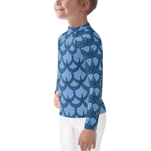 Load image into Gallery viewer, Unahi by Hakuole Designs Keiki Rash Guard