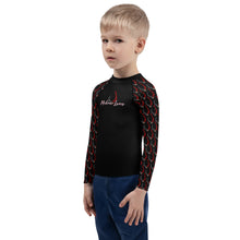 Load image into Gallery viewer, Makau Lures by Hakuole Designs Keiki Rash Guard