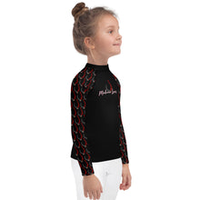 Load image into Gallery viewer, Makau Lures by Hakuole Designs Keiki Rash Guard