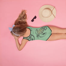 Load image into Gallery viewer, ʻEa (Turtle) by Hakuole Designs Kids Lole ʻAu