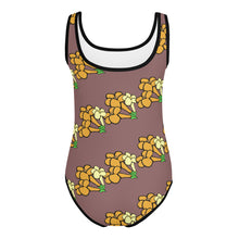 Load image into Gallery viewer, Lei Puakenikeni by Honiʻs Hawaiʻi Kids Lole ʻAu