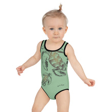 Load image into Gallery viewer, ʻEa (Turtle) by Hakuole Designs Kids Lole ʻAu