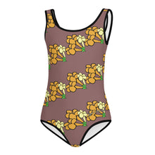 Load image into Gallery viewer, Lei Puakenikeni by Honiʻs Hawaiʻi Kids Lole ʻAu