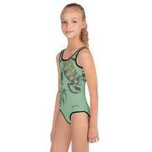 Load image into Gallery viewer, ʻEa (Turtle) by Hakuole Designs Kids Lole ʻAu