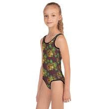 Load image into Gallery viewer, Puakenikeni by Honiʻs Hawaiʻi Kids Lole ʻAu