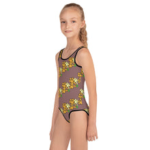 Load image into Gallery viewer, Lei Puakenikeni by Honiʻs Hawaiʻi Kids Lole ʻAu