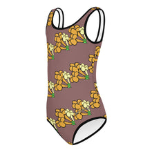 Load image into Gallery viewer, Lei Puakenikeni by Honiʻs Hawaiʻi Kids Lole ʻAu