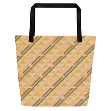 Load image into Gallery viewer, Oneloa (Big Beach) Beach Bag by Hakuole Designs