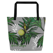 Load image into Gallery viewer, Malu ʻUlu by Hakuole Designs Beach Bag