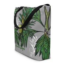 Load image into Gallery viewer, Malu ʻUlu by Hakuole Designs Beach Bag