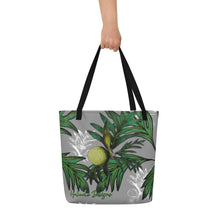 Load image into Gallery viewer, Malu ʻUlu by Hakuole Designs Beach Bag