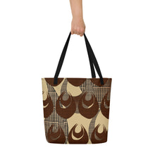 Load image into Gallery viewer, Kino Wahine Māmā Beach Bag by Hakuole Designs