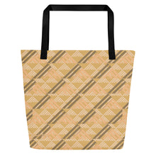 Load image into Gallery viewer, Oneloa (Big Beach) Beach Bag by Hakuole Designs