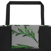 Load image into Gallery viewer, Malu ʻUlu by Hakuole Designs Beach Bag