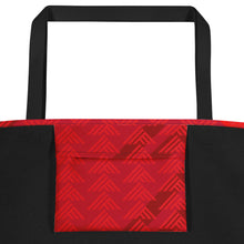 Load image into Gallery viewer, Kaiaūlu (Community) Beach Bag by Hakuole Designs