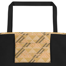 Load image into Gallery viewer, Oneloa (Big Beach) Beach Bag by Hakuole Designs
