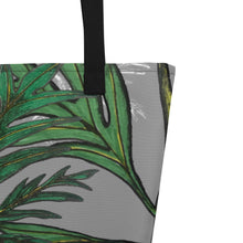 Load image into Gallery viewer, Malu ʻUlu by Hakuole Designs Beach Bag