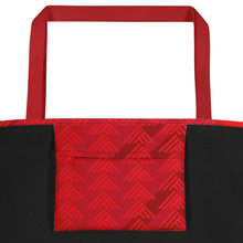 Load image into Gallery viewer, Kaiaūlu (Community) Beach Bag by Hakuole Designs