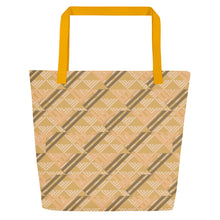 Load image into Gallery viewer, Oneloa (Big Beach) Beach Bag by Hakuole Designs