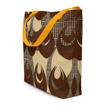 Load image into Gallery viewer, Kino Wahine Māmā Beach Bag by Hakuole Designs