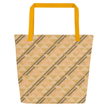 Load image into Gallery viewer, Oneloa (Big Beach) Beach Bag by Hakuole Designs