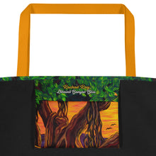Load image into Gallery viewer, Maui Banyan Bliss Beach Bag