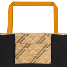 Load image into Gallery viewer, Oneloa (Big Beach) Beach Bag by Hakuole Designs