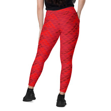 Load image into Gallery viewer, Kaiaulu by Hakuole Designs Leggings with pockets