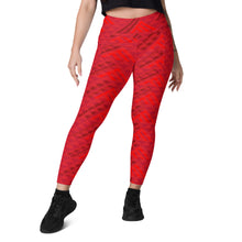 Load image into Gallery viewer, Kaiaulu by Hakuole Designs Leggings with pockets