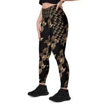 Load image into Gallery viewer, ʻĀina by Hakuole Designs Leggings with pockets