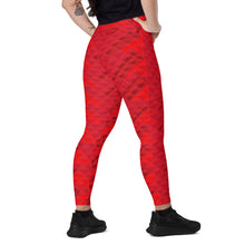 Load image into Gallery viewer, Kaiaulu by Hakuole Designs Leggings with pockets