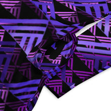 Load image into Gallery viewer, Wiliau Hōkū (Galaxy) by Hakuole Designs long sleeve midi dress