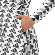 Load image into Gallery viewer, Aloha Aina by Hakuole Designs long sleeve midi dress