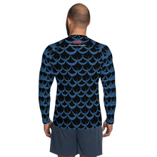 Load image into Gallery viewer, Unahi by Hakuole Designs Kāne Rash Guard
