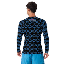 Load image into Gallery viewer, Unahi by Hakuole Designs Kāne Rash Guard