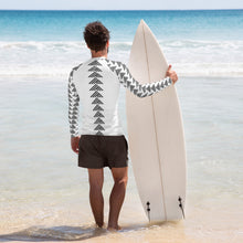 Load image into Gallery viewer, Aloha ʻĀina Men's Kāne Rash Guard