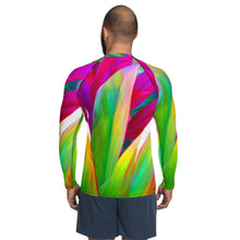 Load image into Gallery viewer, Sacred Ti Leaf Men's Kāne Guard