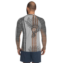 Load image into Gallery viewer, Kino Wahine Ola by Hakuole Designs Kane Rash Guard
