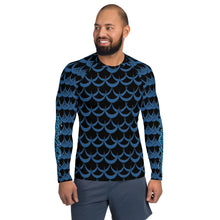 Load image into Gallery viewer, Unahi by Hakuole Designs Kāne Rash Guard