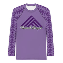 Load image into Gallery viewer, Aloha ʻĀina Poni by Hakuole Designs Kāne Rash Guard