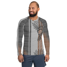 Load image into Gallery viewer, Kino Wahine Ola by Hakuole Designs Kane Rash Guard