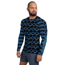 Load image into Gallery viewer, Unahi by Hakuole Designs Kāne Rash Guard