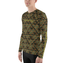Load image into Gallery viewer, Kanakaflage by Hakuole Designs Kāne Rash Guard