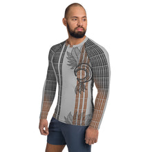 Load image into Gallery viewer, Kino Wahine Ola by Hakuole Designs Kane Rash Guard