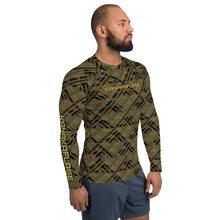 Load image into Gallery viewer, Kanakaflage by Hakuole Designs Kāne Rash Guard